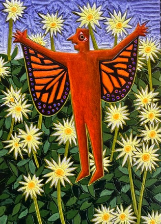 My Little Butterfly
8" x 6"
$450 My Little Butterfly
8" x 6"
$450